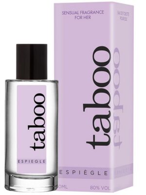 Parfum d’Attirance Taboo Espiègle Pour Femme