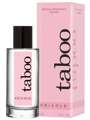 Parfum d’Attirance Taboo Frivole Pour Femme
