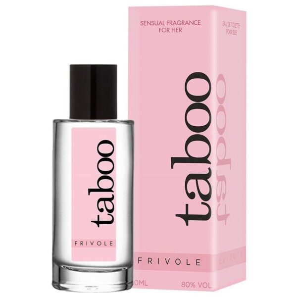 Parfum d’Attirance Taboo Frivole Pour Femme