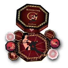 Sans titre Jeu de couple erotique KAMASUTRA EROTIC GAME