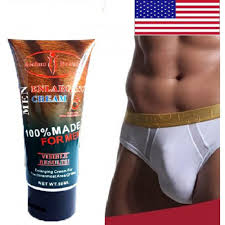 Crème  pour agrandir le pénis