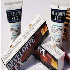 Crème développe Sexe – 50 Ml