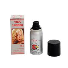 Spray  Viga 100000 pour retard d'éjaculation, 45 ml