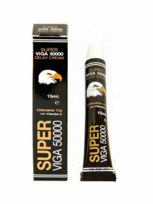 crème Super Viga 50000