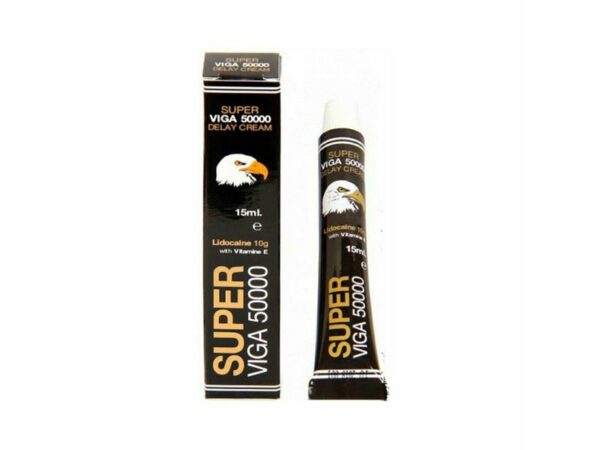 crème Super Viga 50000