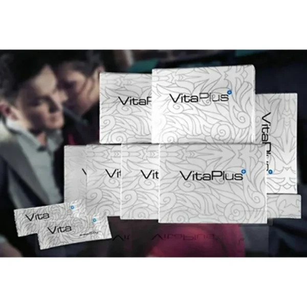 Complément alimentaire – Vitaplus puissant aphrodisiaque