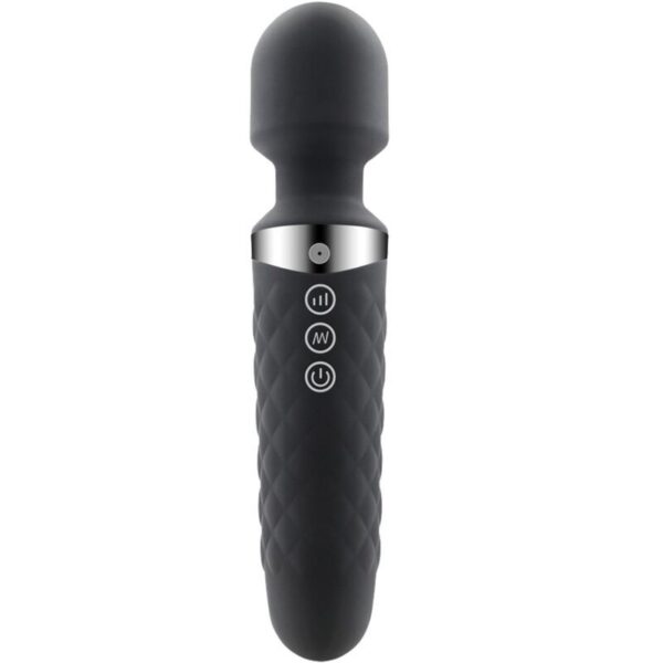 Vibromasseur-wand-Be-Wanded-3 Vibromasseur Wand Noir