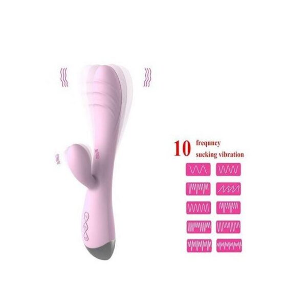 Vibromasseur Rabbit