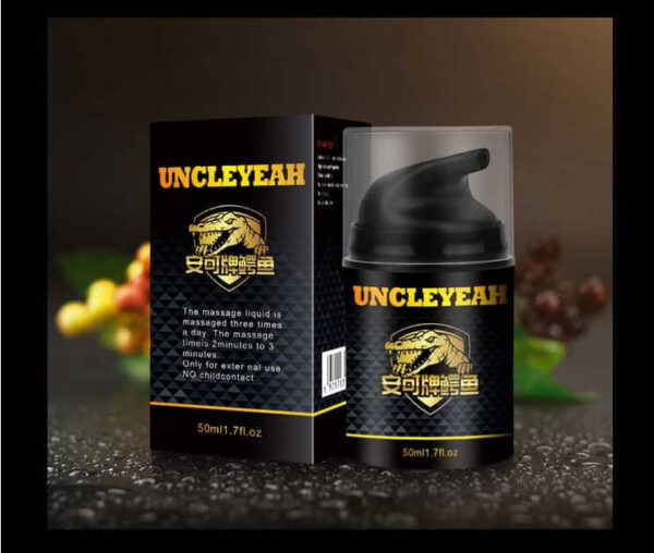 Uncleyeah Crème