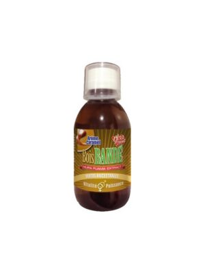 Bois Bandé Goût 200ml Caramel