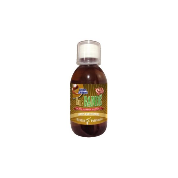 Bois Bandé Goût 200ml Caramel