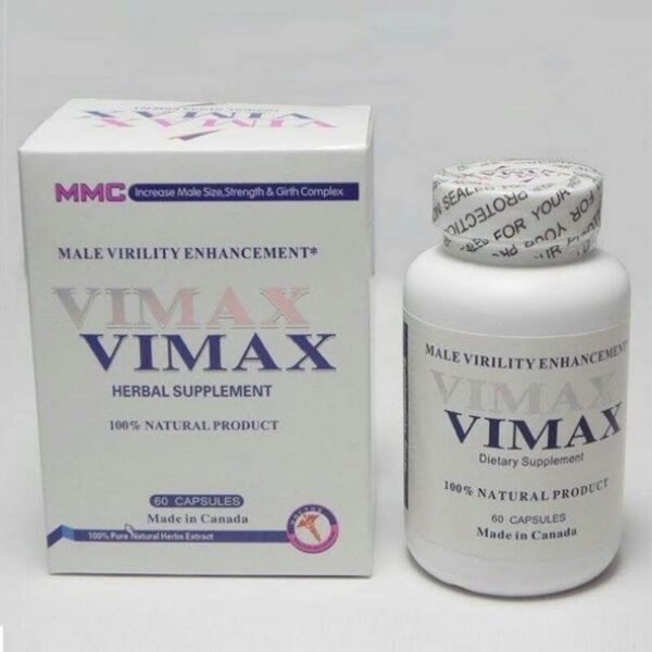 VIMAX 60 Capsules