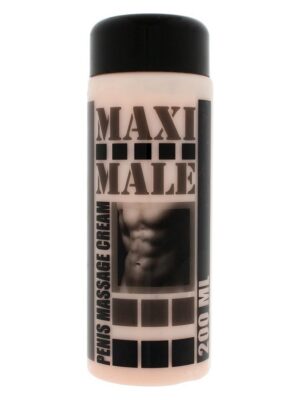 Crème de pénis Maxi Male 200ml