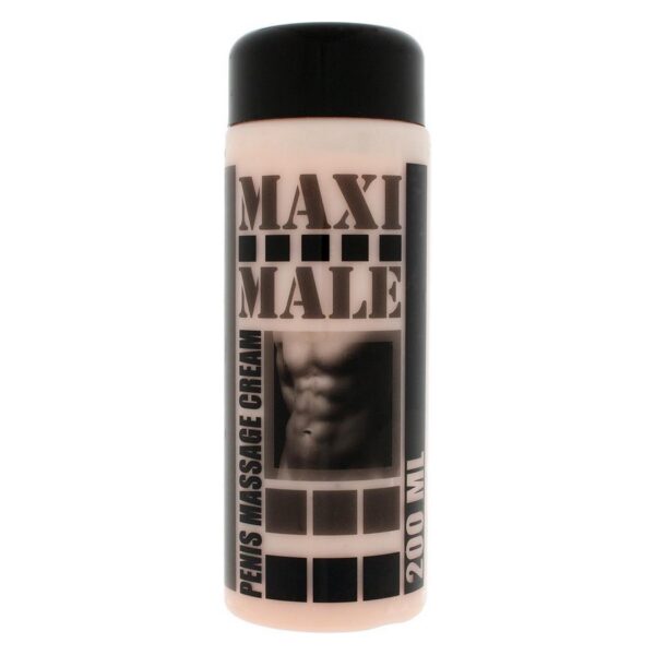 Crème de pénis Maxi Male 200ml