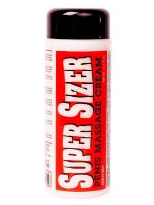 Crème de pénis Super Sizer 200ml