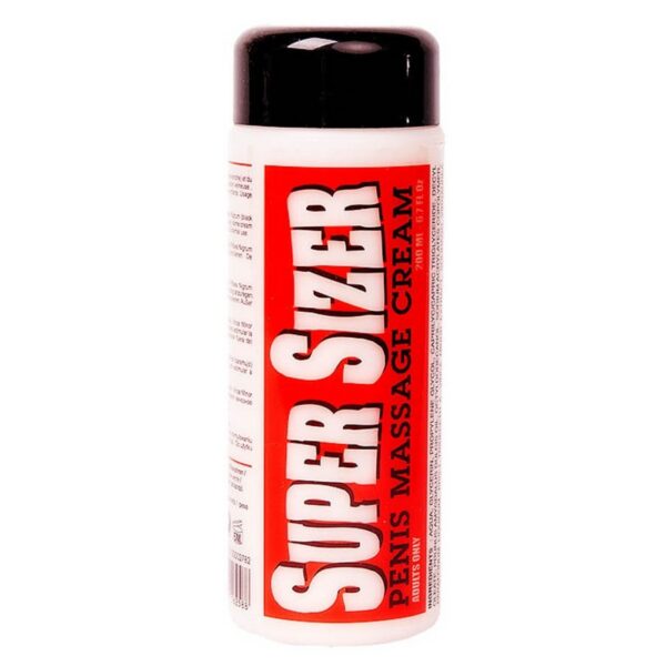 Crème de pénis Super Sizer 200ml