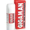 CREME DEVELOPPANTE POUR PENIS GIGAMAN 100ML