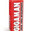 CREME DEVELOPPANTE POUR PENIS GIGAMAN 100ML