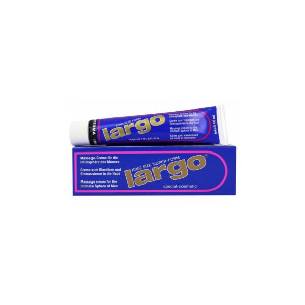Crème Largo Special pour Penis 40mL