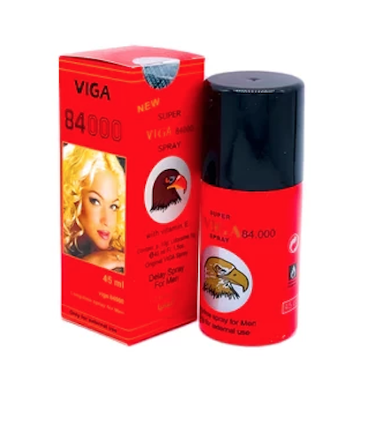Viga SPRAY 84000 - 45ml