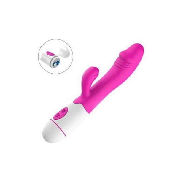 Vibromasseur Rabbit