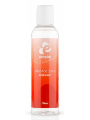 Gel de massage et Lubrifiant 2 en 1  - 150mL