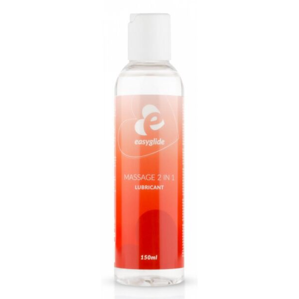 gel-de-massage-et-lubrifiant-2-en-1-easyglide-150ml Gel de massage et Lubrifiant 2 en 1 - 150mL