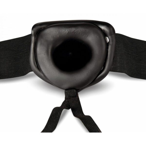 Gode ceinture Always Up 17.5 x 4.7cm Noir