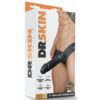 Gode ceinture Always Up 17.5 x 4.7cm Noir