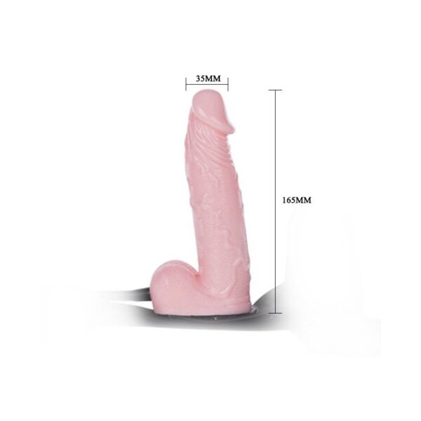 Gode Ceinture gonflable 15 x 4 cm