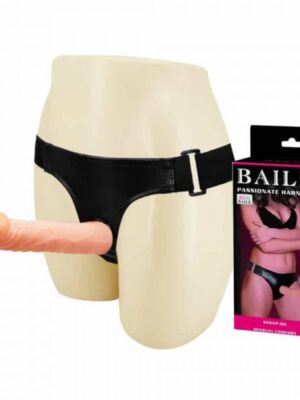 Gode ceinture Passionate 19 x 4 cm