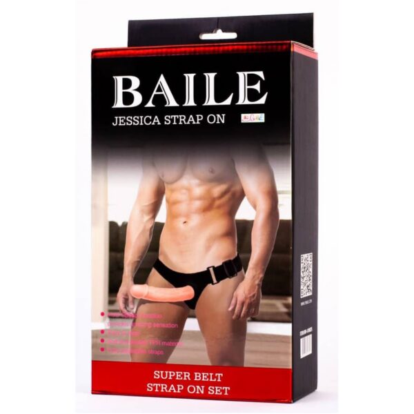 gode-ceinture-vibrant-strap-on-men-17-x-4-cmd Gode ceinture vibrant Strap-On Men 17 x 4 cm