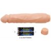 Gode vibrant  Jack 22 x 5cm