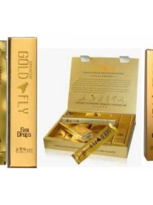 gold-fly Spanish Gold Fly