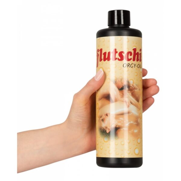 Huile de Massage Flutschi Orgy 500ml