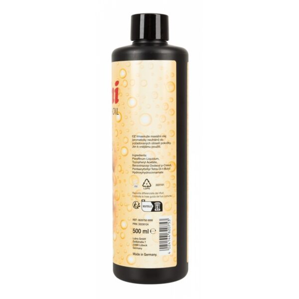 Huile de Massage Flutschi Orgy 500ml