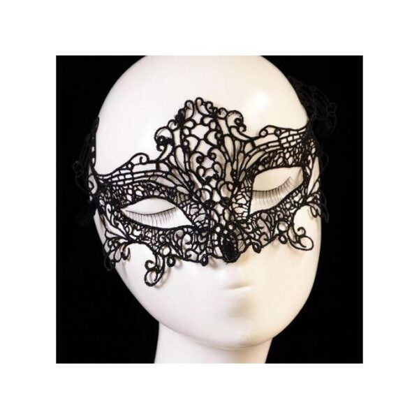 Masque Noir Maskarade - Sexy Girl