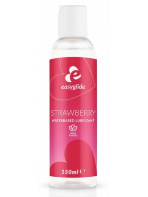 Lubrifiant Arôme Fraise Easyglide - 150mL
