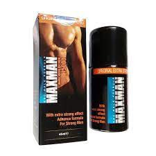 Maxman 75000 Spray Retardant 45mL