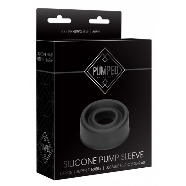 Manchon de pompe à pénis 6.5cm