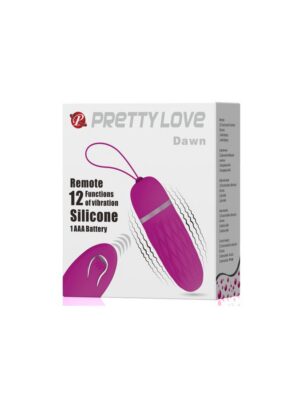 oeuf-vibrant-sans-fil-violet-dawn-85-x-28-cmvf Oeuf Vibrant sans fil violet Dawn - 8.5 x 2.8 cm