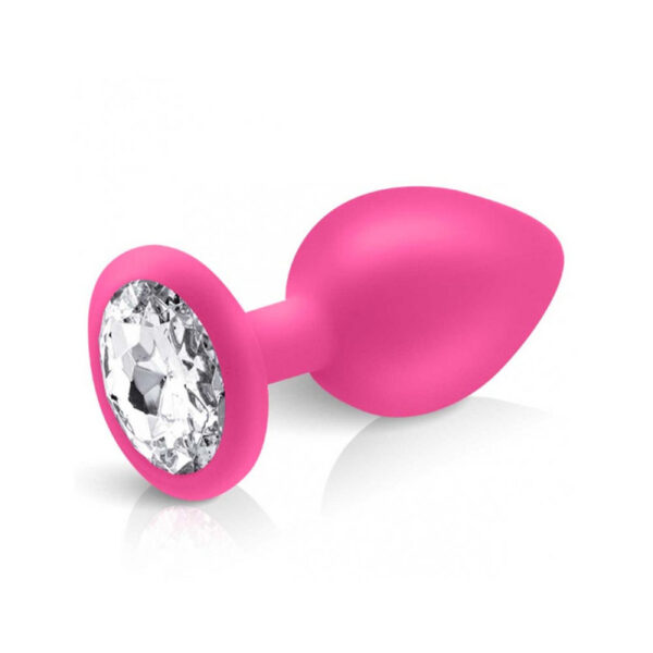 Plug Anal Bijou Pink Cloud