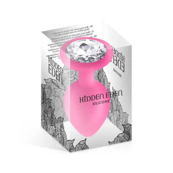 Plug Anal Bijou Pink Cloud