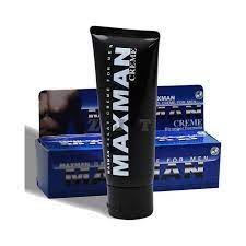 MAXMAN BIO POMMADE POUR PROLONGER LE SEXE 50 ML