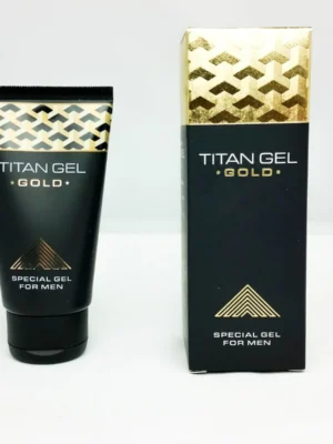 Titan Gel Gold