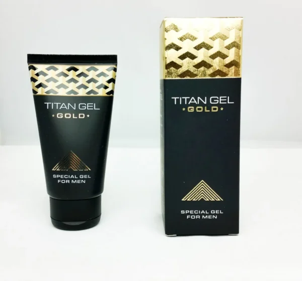 Titan Gel Gold