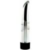 vibro-lady-finger-11-x-25cm-argente Vibro Lady Finger 11 x 2.5cm Argenté