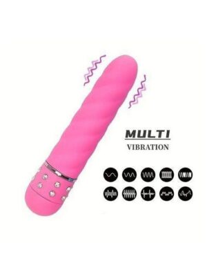 Mini vibromasseur clitoridien